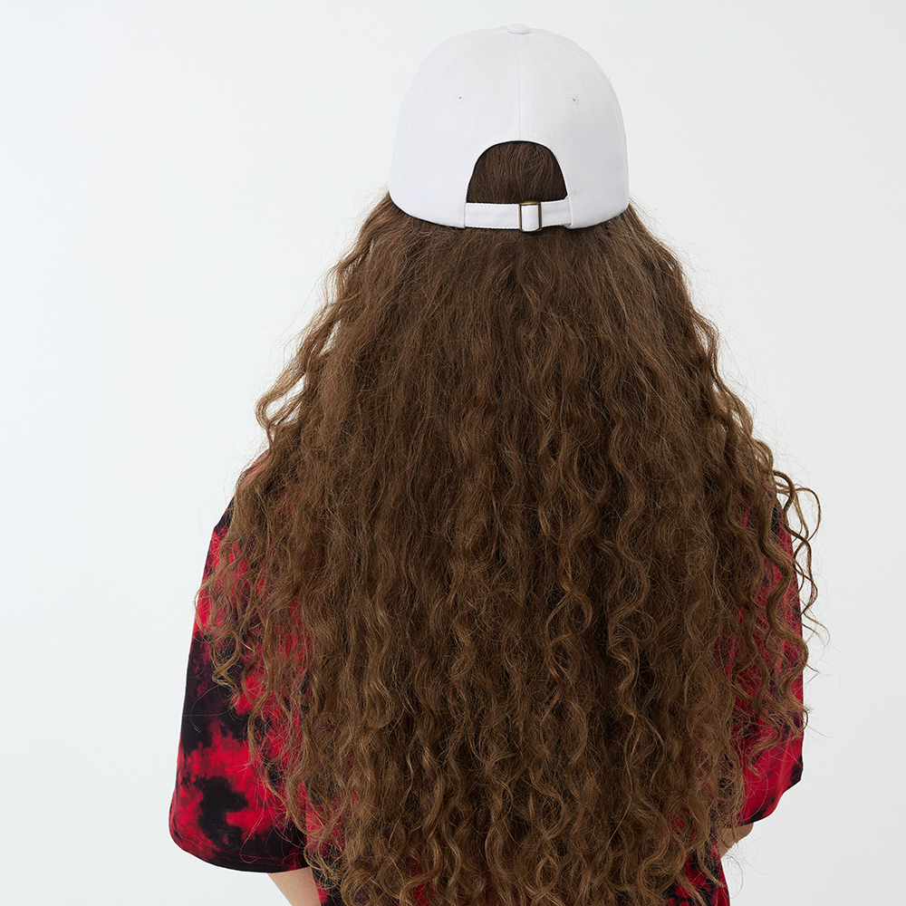 GALANTE Кепка для взрослых, р.56-58, 100% хлопок, белый, ВЛ25-14, #4 - #9