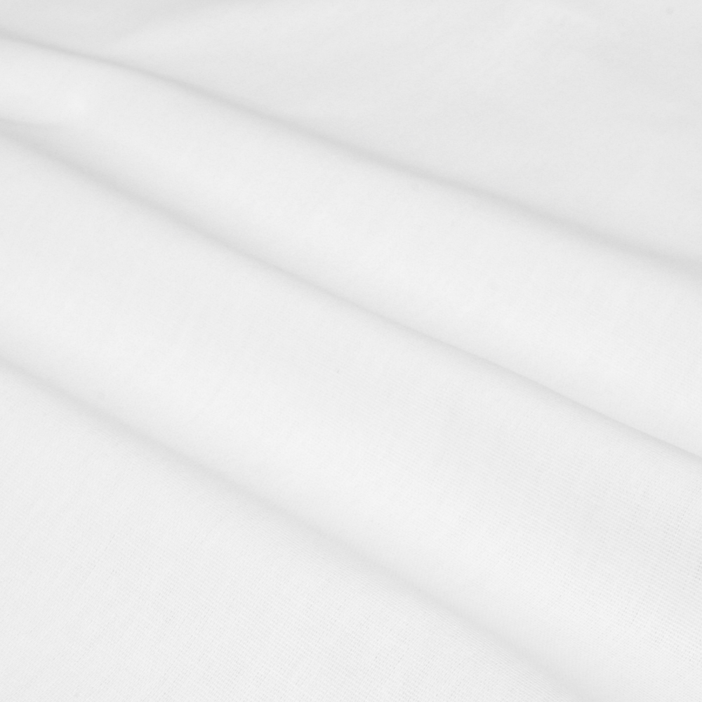 PROVANCE Комплект постельного белья 1,5 (2 предмета), бязь, 100% хлопок, белый - #8