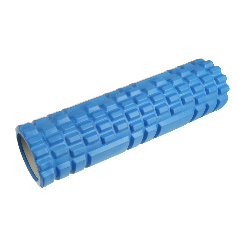 Ролик массажный тм BY SPORT, 45х12,5см, EVA - #1