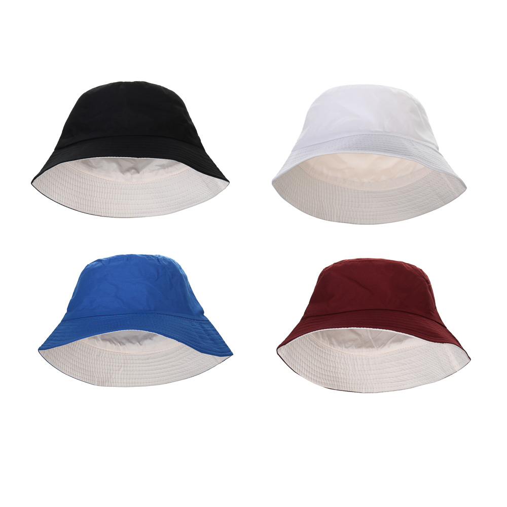 Панама двухсторонняя тм GALANTE, р.58, 100% полиэстер, разноцветная - #1