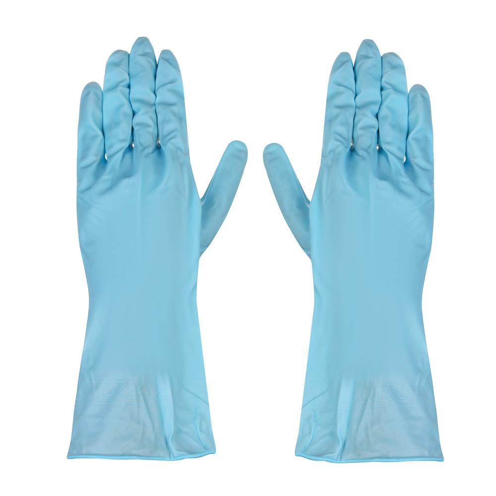 Перчатки суперпрочные, ПВХ, размер M - #1