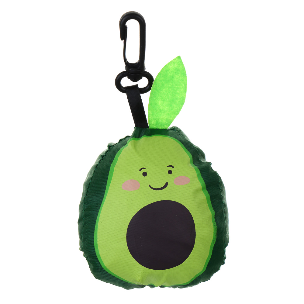 Сумка складная тм VETTA Зверята, полиэстер, 39х40 см, ручка 25 см - #6