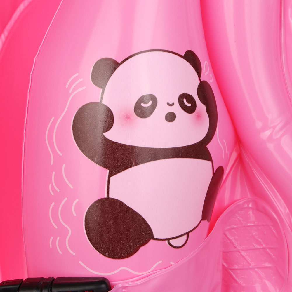 Жилет надувной, тм BY SPORT, 50х43см, ПВХ, 2 дизайна - #6