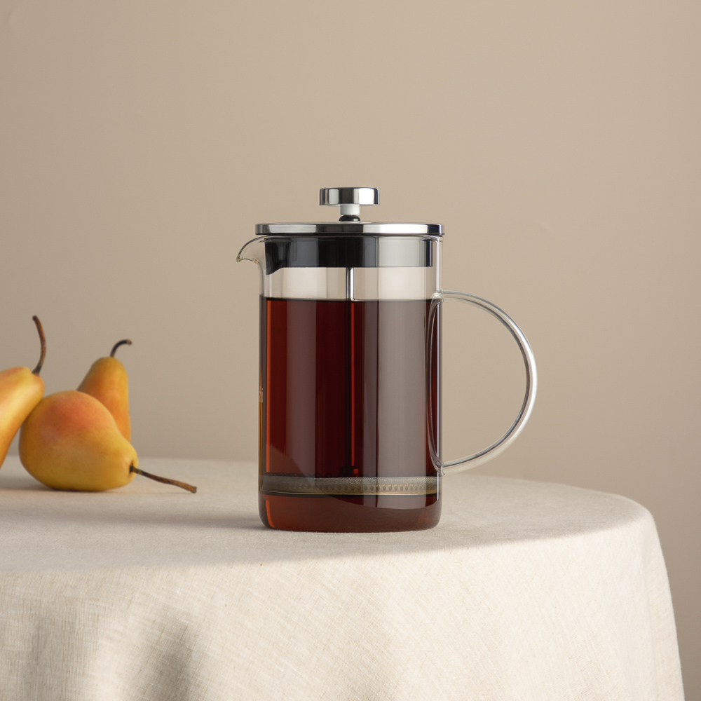 SATOSHI Тэмму Френч-пресс 800мл, жаропрочное стекло - #8