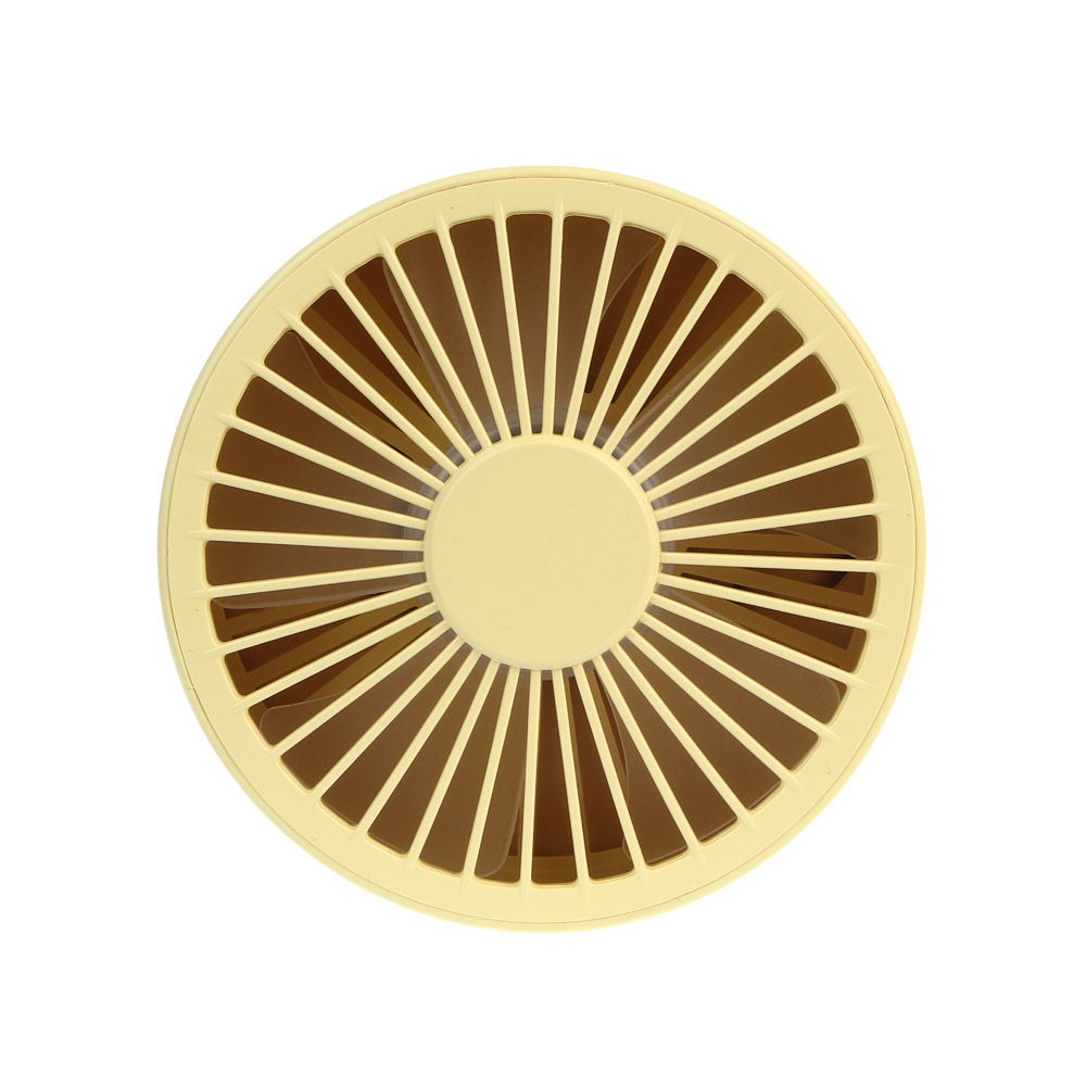 Вентилятор с увлажнителем тм LEBEN 3.7в/1200мАч, 350мл, d11см, USB-кабель, цвет в ассортименте - #11