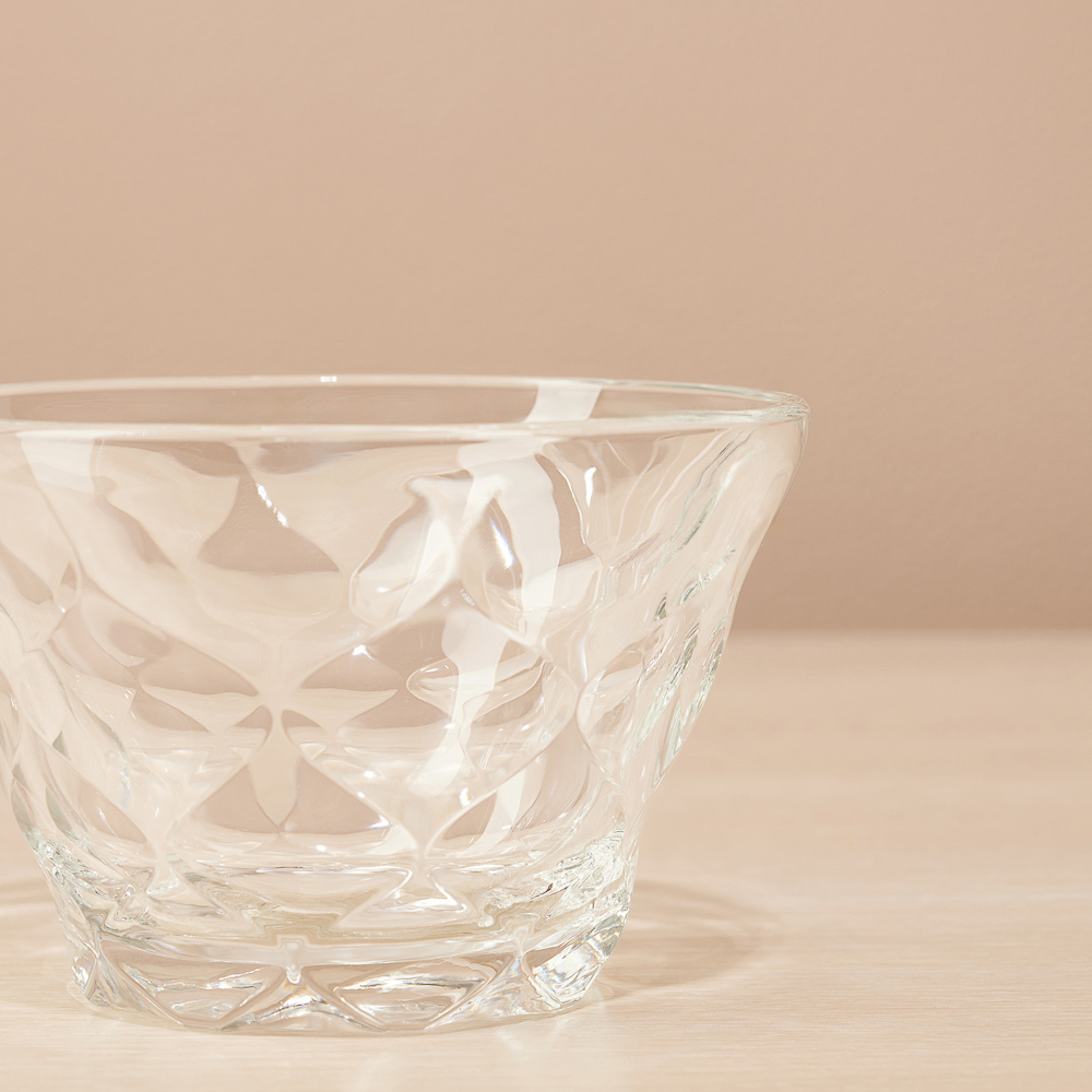 LUMINARC Сахарница с крышкой Айсд Диамант/Айсд Винтаж, стекло, 2 дизайна - #10