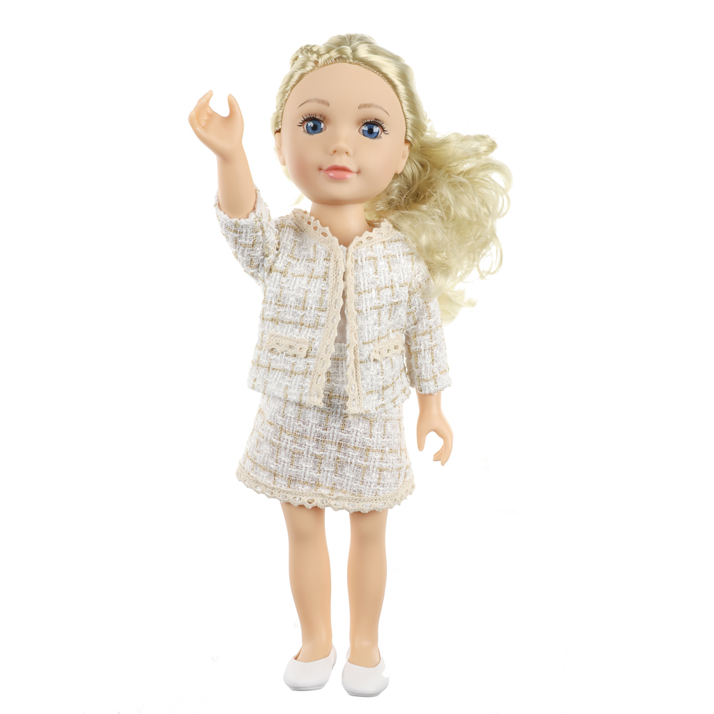 ИГРОЛЕНД Кукла классическая 45 см, PVC, PP, полиэстер, 19,8х10х47,5 см - #3