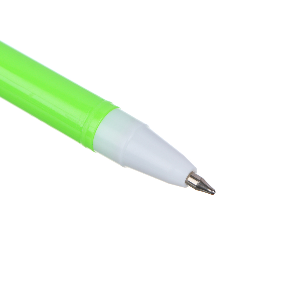 Ручка шариковая синяя в форме динозавриков, корпус 17,5 см, 4 дизайна - #4