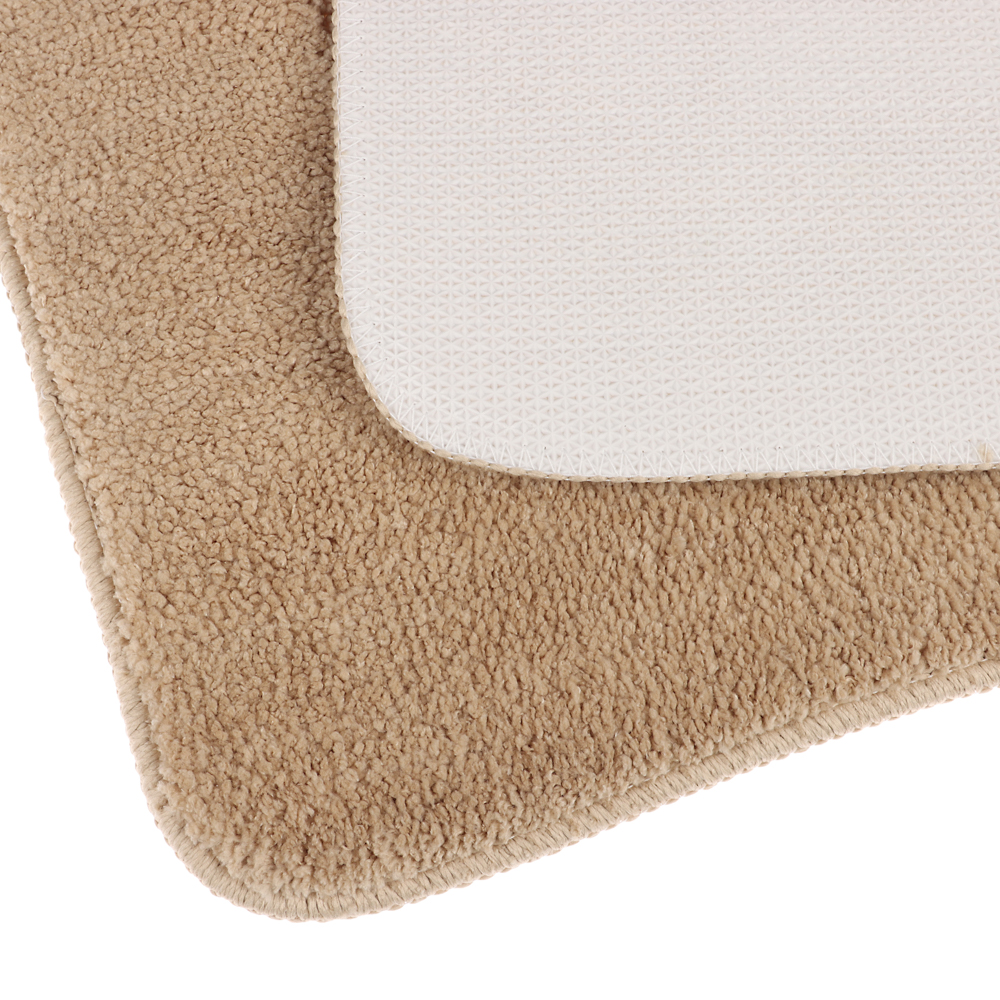 Коврик для ванной тм VETTA Ардеа, 50х75 см, микрофибра, 2 цвета - #6