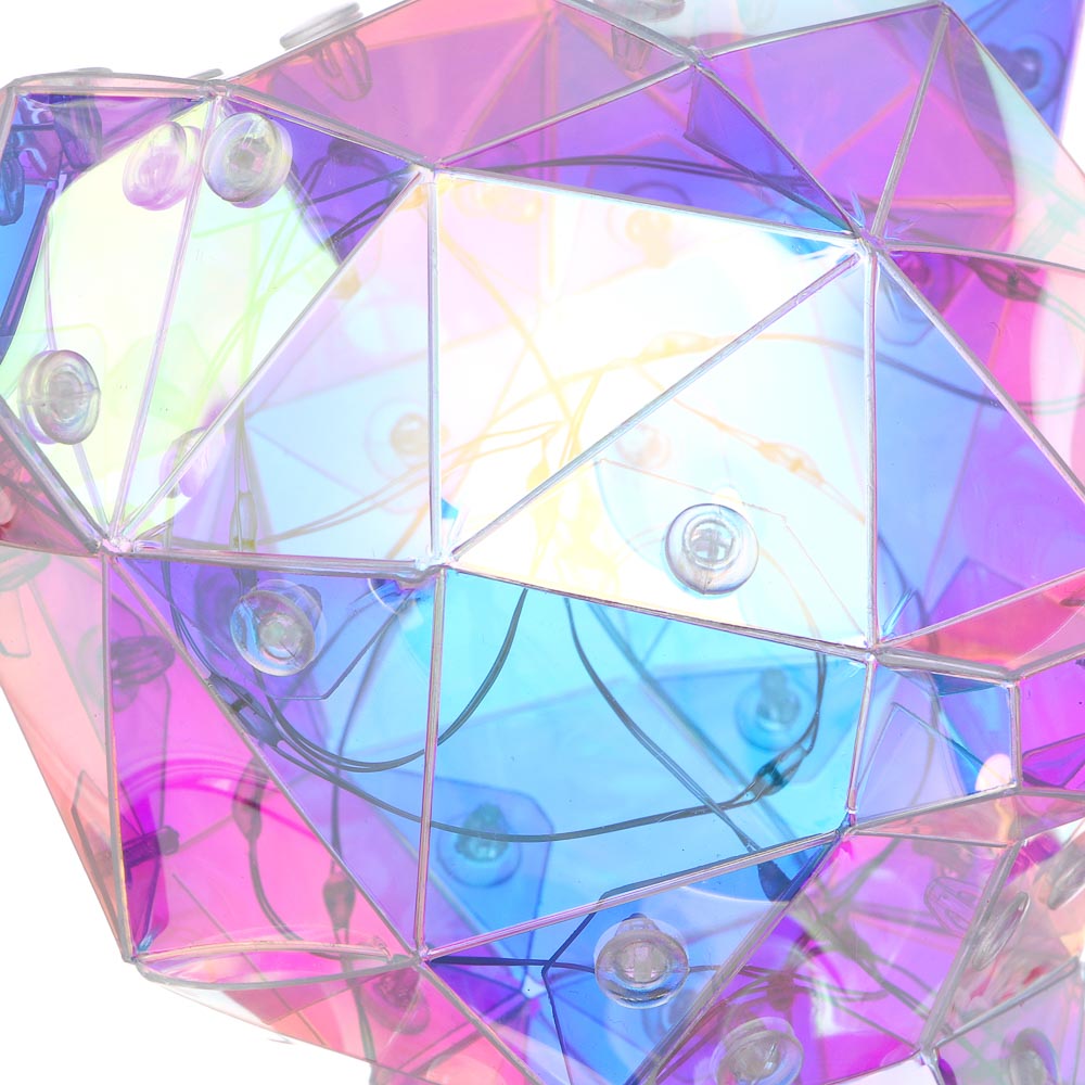 СНОУ БУМ Медвежонок, 10х17 см, 70 LED, постоянное свечение, USB - #11