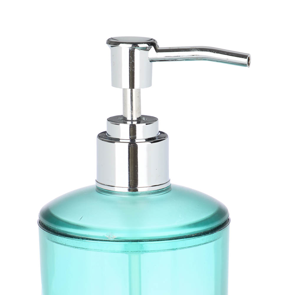 VETTA Дозатор для жидкого мыла, 7,3x7,3x18,5 см, полистирол, 2 цвета - #3
