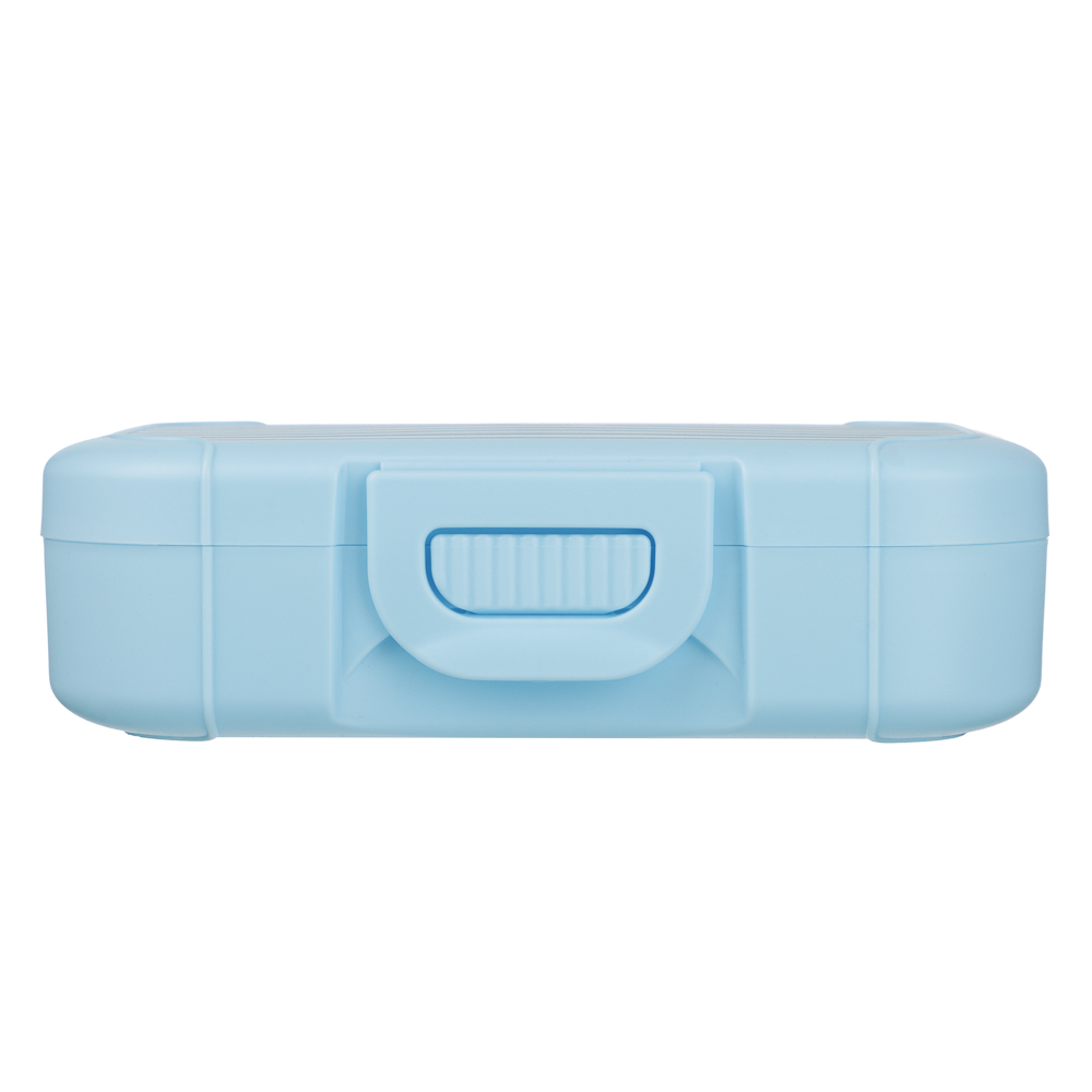 Орра Ланч-бокс 0,85л (18х12,5х5,5см), пластик, 2 цвета - #5