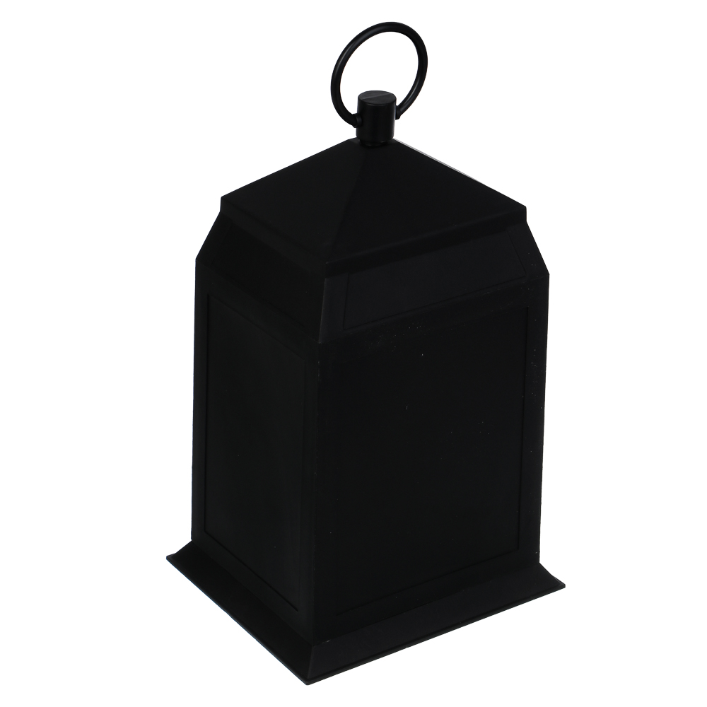 Светильник - камин декоративный LED тм СНОУ БУМ, 15,7x13,8x26см, PP, стекло, 3хАА, 1 режим - #5