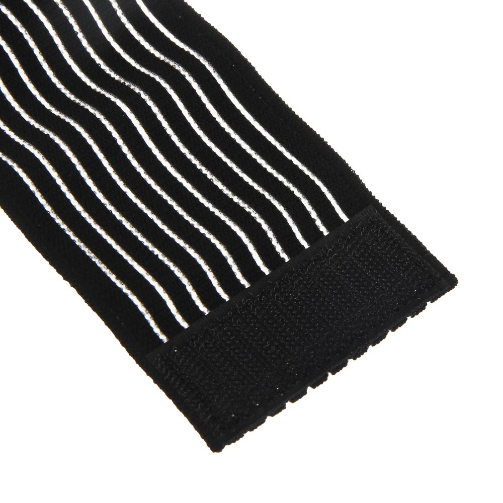 Cуппорт-бинт фиксирующий на запястье тм BY SPORT, 7,5х31см, 58% нейлон, 35% латекс, 7% полиэстер - #3