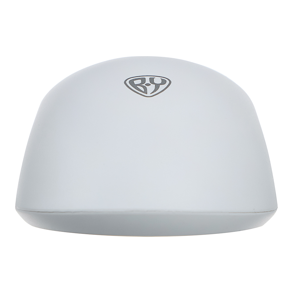 Компьютерная мышь беспроводная BY Office 2.4GHz,4D, тихий клик,800-1600DPI,SoftTouch,2xAАA,белый - #10