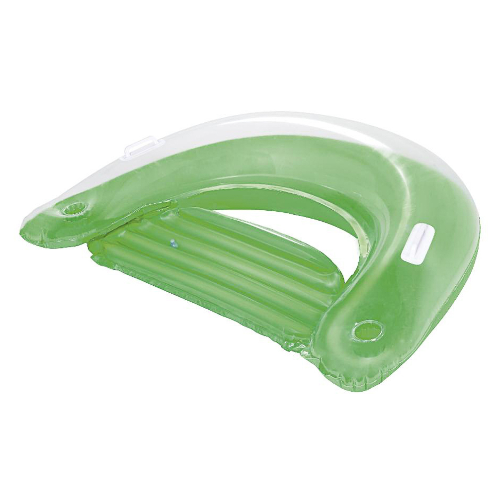 BESTWAY Матрас-лаундж для плавания ЛЕНИВЫЙ ДЕНЬ, 152x99 см, 43118 - #1