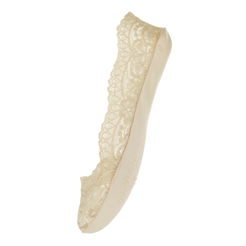 Носки-подследники, тм GALANTE, р. 23-25, 94,5% полиамид, спандекс 5,5%, цвета в ас-те, #1 - #2