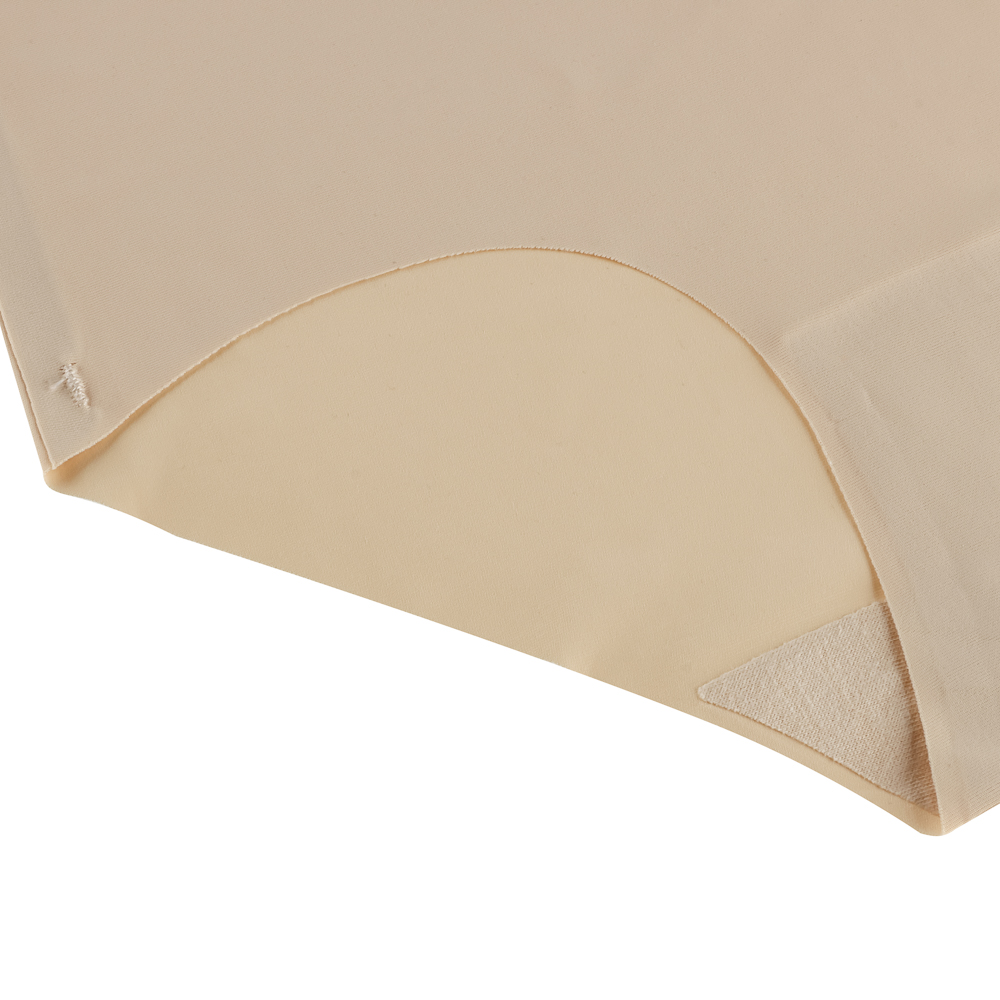 Трусы женские бесшовные слипы, р. 44, 85% нейлон, 15% спандекс, ластовица 100% хлопок - #4