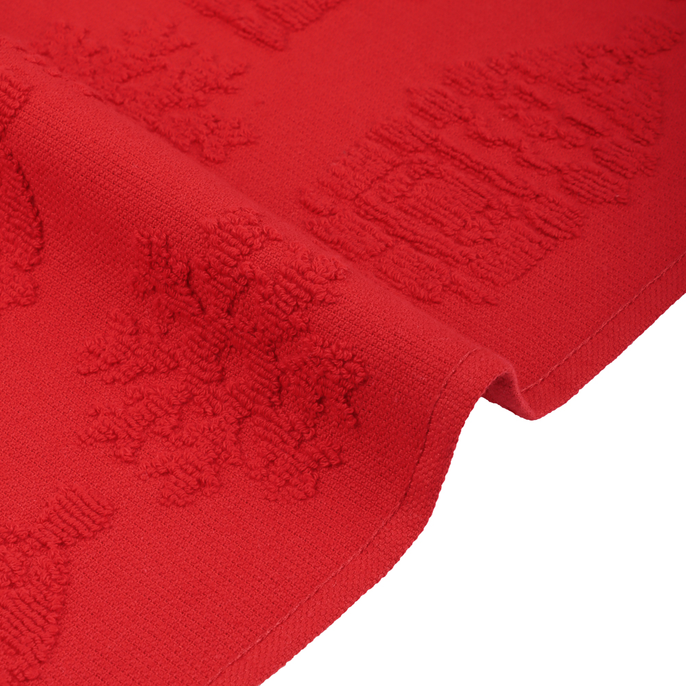 PROVANCE Щелкунчик Комплект махровых полотенец 2шт, 30х50см, 100% хлопок, 2 дизайна - #9