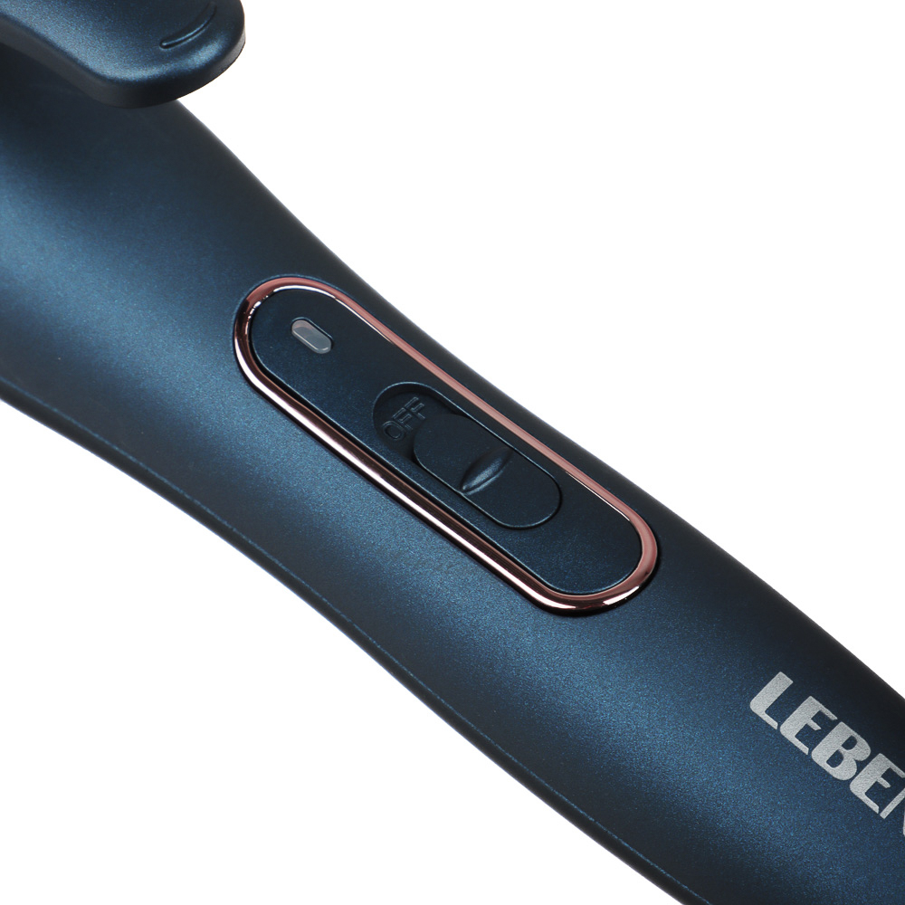 LEBEN Плойка для завивки волос, диаметр 32 мм, 60Вт, 220-240В - #3