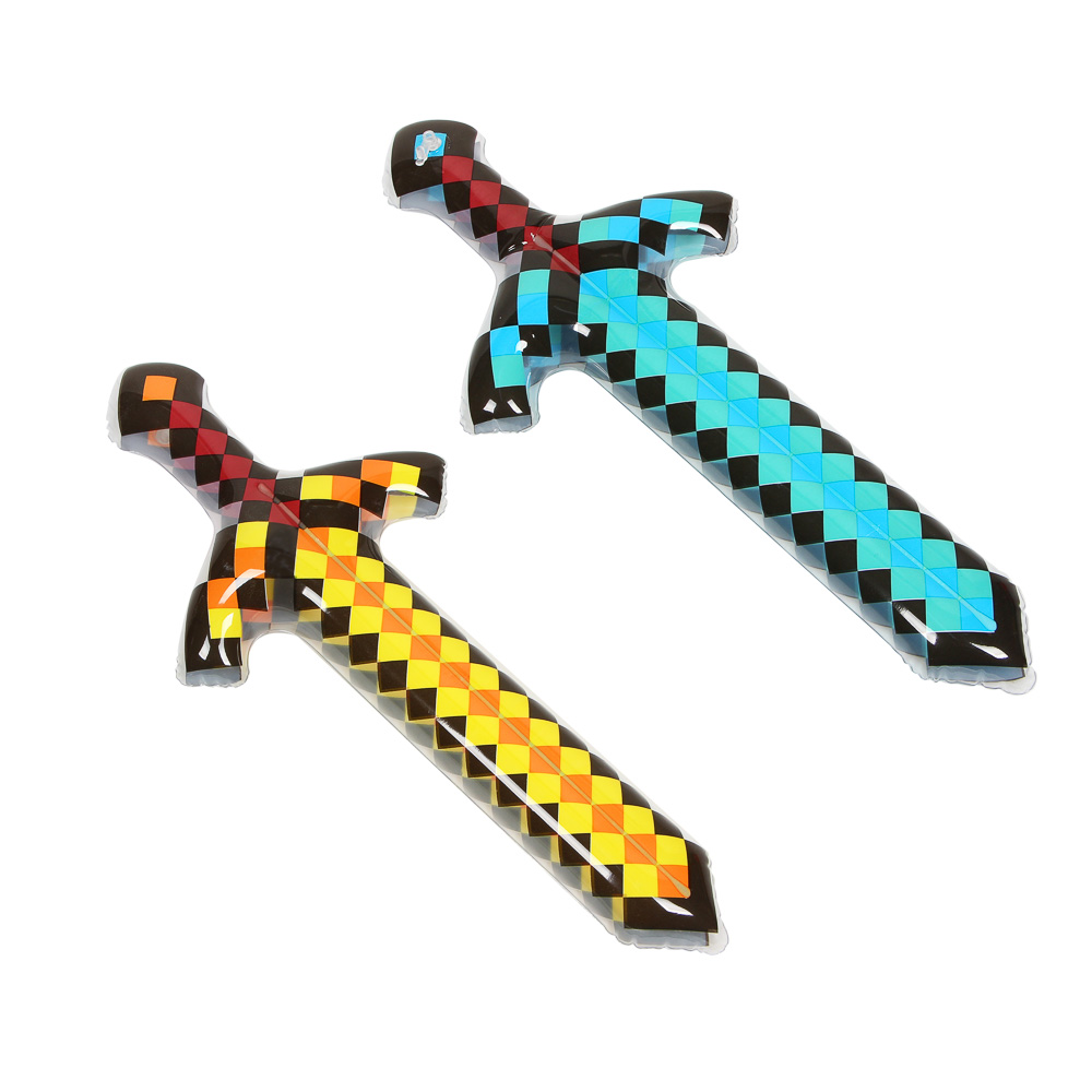 Игрушка надувная "Меч", тм BY SPORT, 62см, ПВХ, 0.15мм - #1