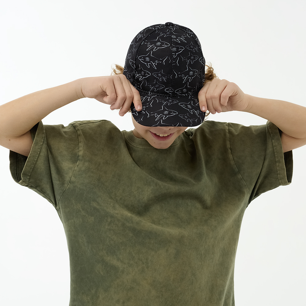 GALANTE Кепка детская, 100% полиэстер, р-р 54, 6 дизайнов, ВЛ24-02 - #14