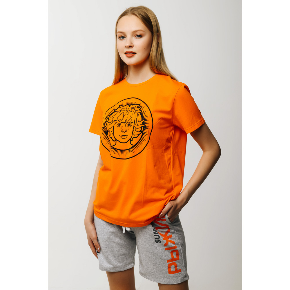 BY Шорты женские R-Style, хлопок, р-р XS-XL, 3 цвета - #7