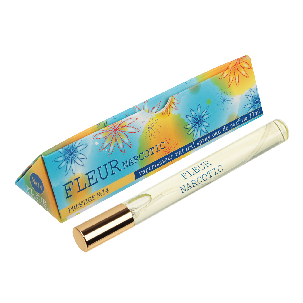 Туалетная вода женская тм Delta Parfum, Prestige №14 Fleur Narcotic , 17 мл - #1