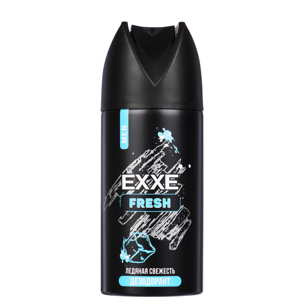 Дезодорант аэрозоль мужской EXXE MEN FRESH, 150 мл - #1