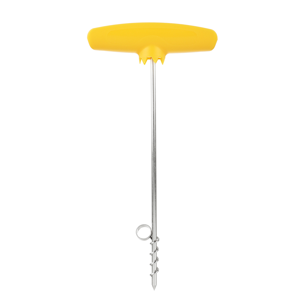 SATOSHI Нож для фигурной нарезки картофеля 21х10см, нерж.сталь - #4