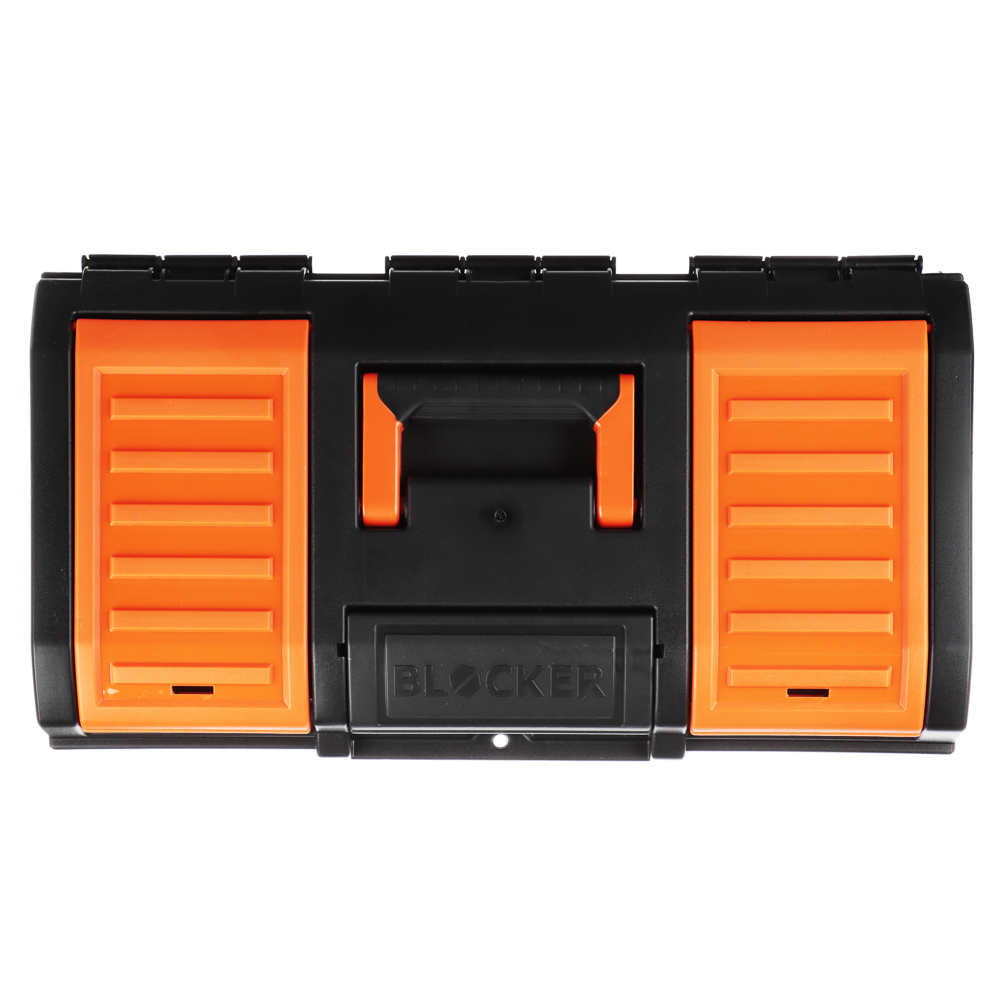 ЕРМАК Ящик с органайзером X-PRO, 48x26,8x23,6 см, 19'' - #4