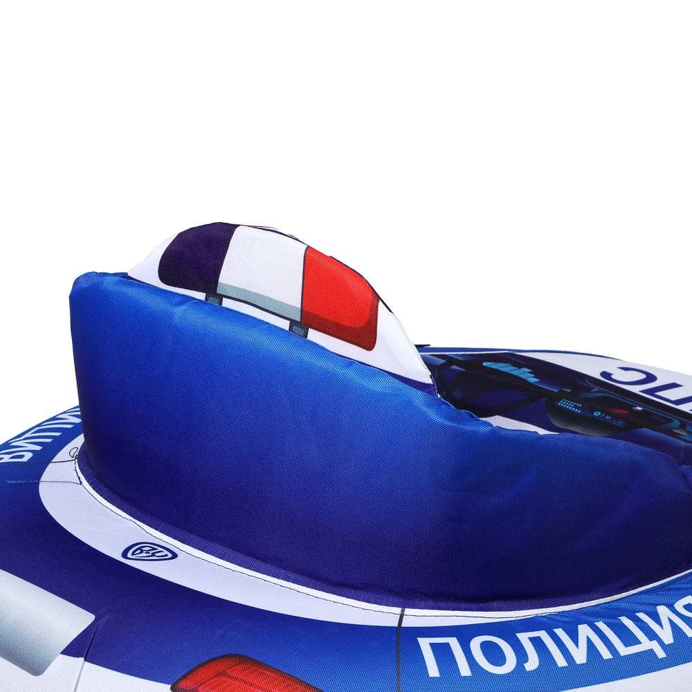 BY SPORT Тюбинг/ватрушка со встроенной спинкой, 100х85см, оксфорд 600D, ПВХ, бутиловая камера R15 - #9