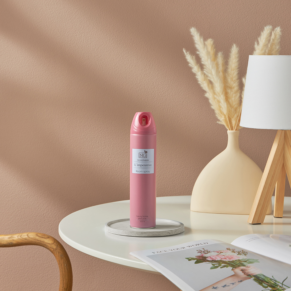 NEW GALAXY Освежитель воздуха Home Perfume 300мл, L'imperatrice - #5