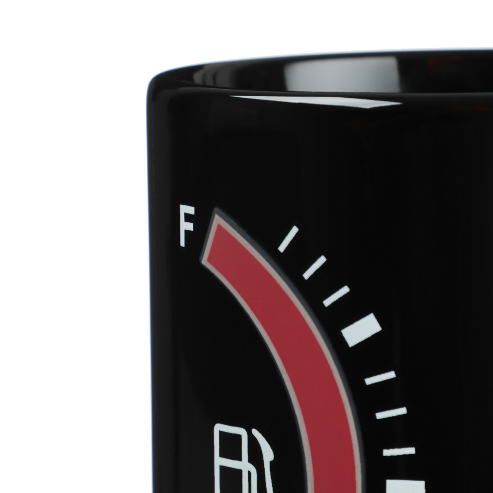 MILLIMI Топливо Кружка 350мл с терморисунком, керамика - #4