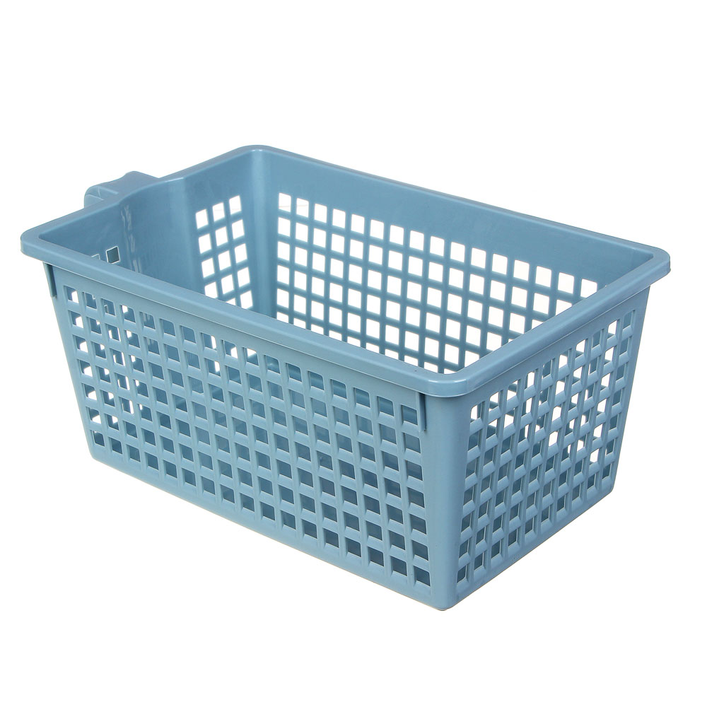 VETTA Контейнер бытовой, пластик, 27х15,5х11см, 4 цвета - #3