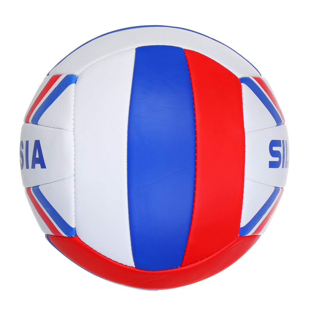 Мяч волейбольный, ПВХ 2.5мм, 2сл, р.5, 22см, 275гр (+-10%), SILAPRO - #2
