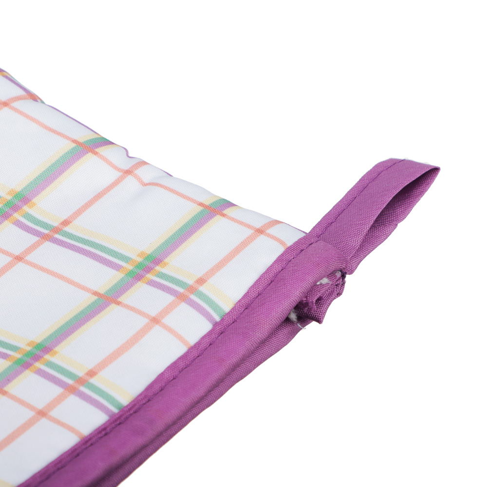 PROVANCE Ботаника Комплект прихваток 2шт, 17х17, 17х27, 100% полиэстер, 2 дизайна - #11