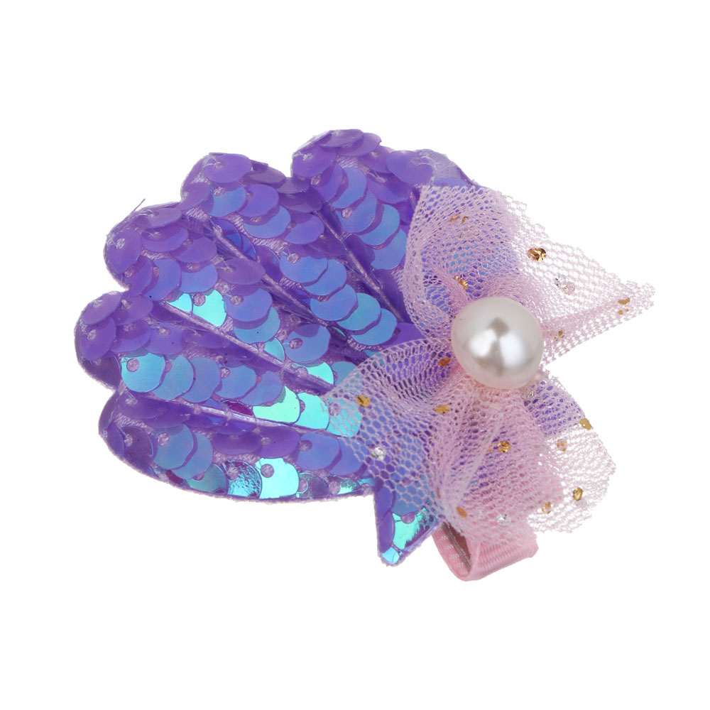 ИГРОЛЕНД Набор бижутерии в шкатулке "Карета" 4 пред., 9,5х3х12 см, пластик, металл, текстиль - #9