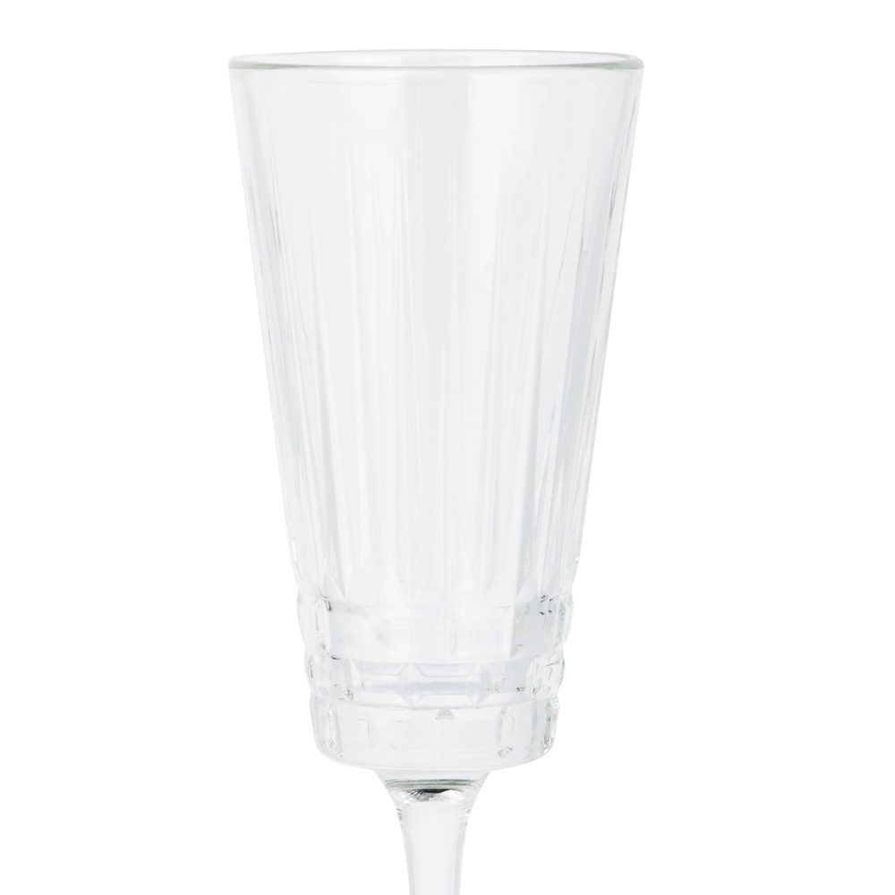 LUMINARC Чикаго Набор бокалов для шампанского 2шт 140мл, стекло - #3