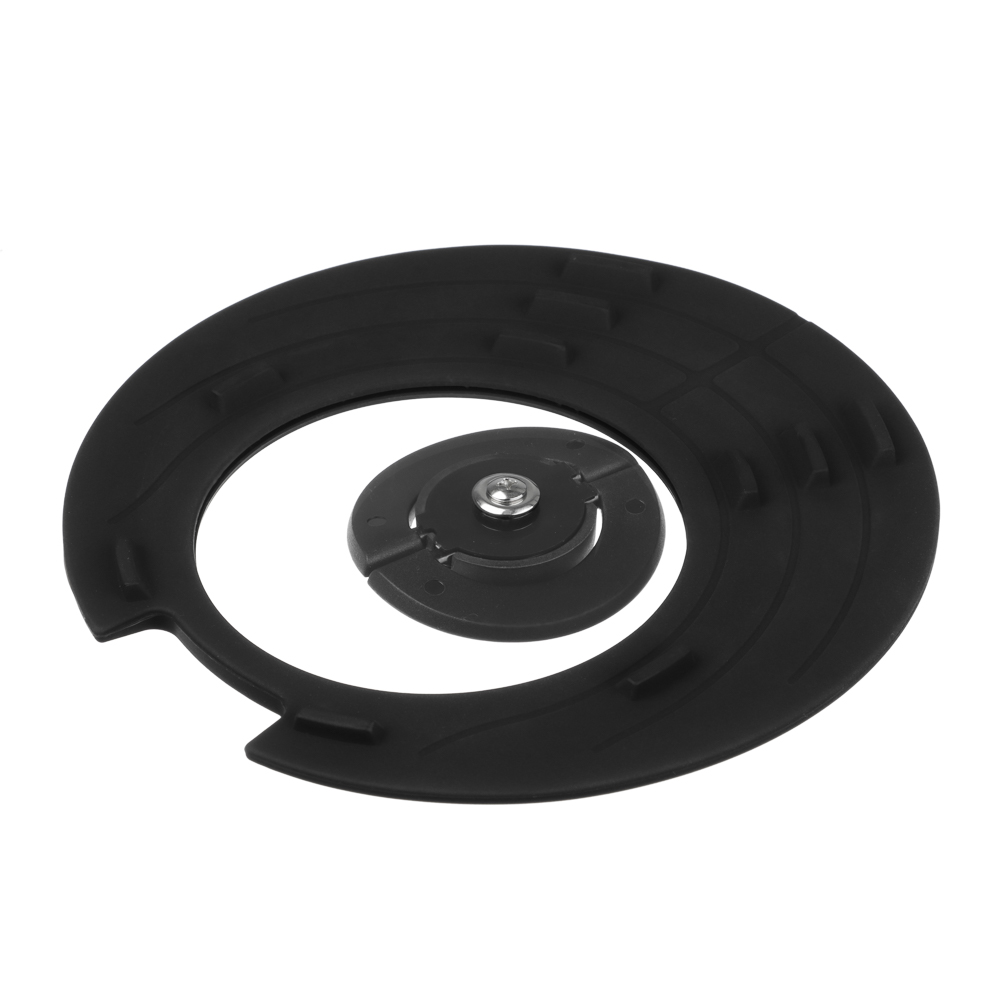 SATOSHI Нера Наб. пос. 7пр, сков.24/26см; ковш1,7л; кастр. 2,8л; +крышки, съем. руч. а/п мрамор, инд - #10