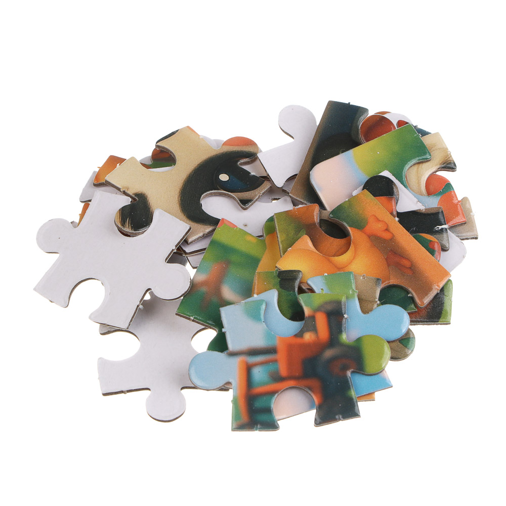 ХОББИХИТ Адвент календарь "Пазлы", картон, 30,2х19,8х5,2см - #9