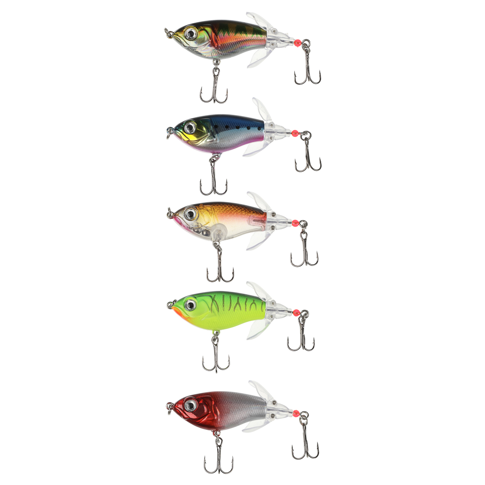 Воблер плавающий тм AZOR FISHING, 65мм, 8гр - #1