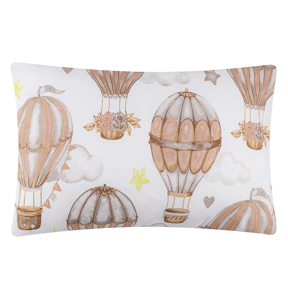 PROVANCE Сновиль Комплект постельного белья 1,5 (3 предмета), бязь, 100% хлопок, 2 дизайна - #15