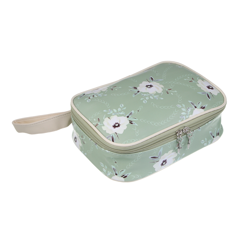 Косметичка саквояж тм ЮL Printemps 22x15,5x8 см, ПВХ, 2 дизайна - #2