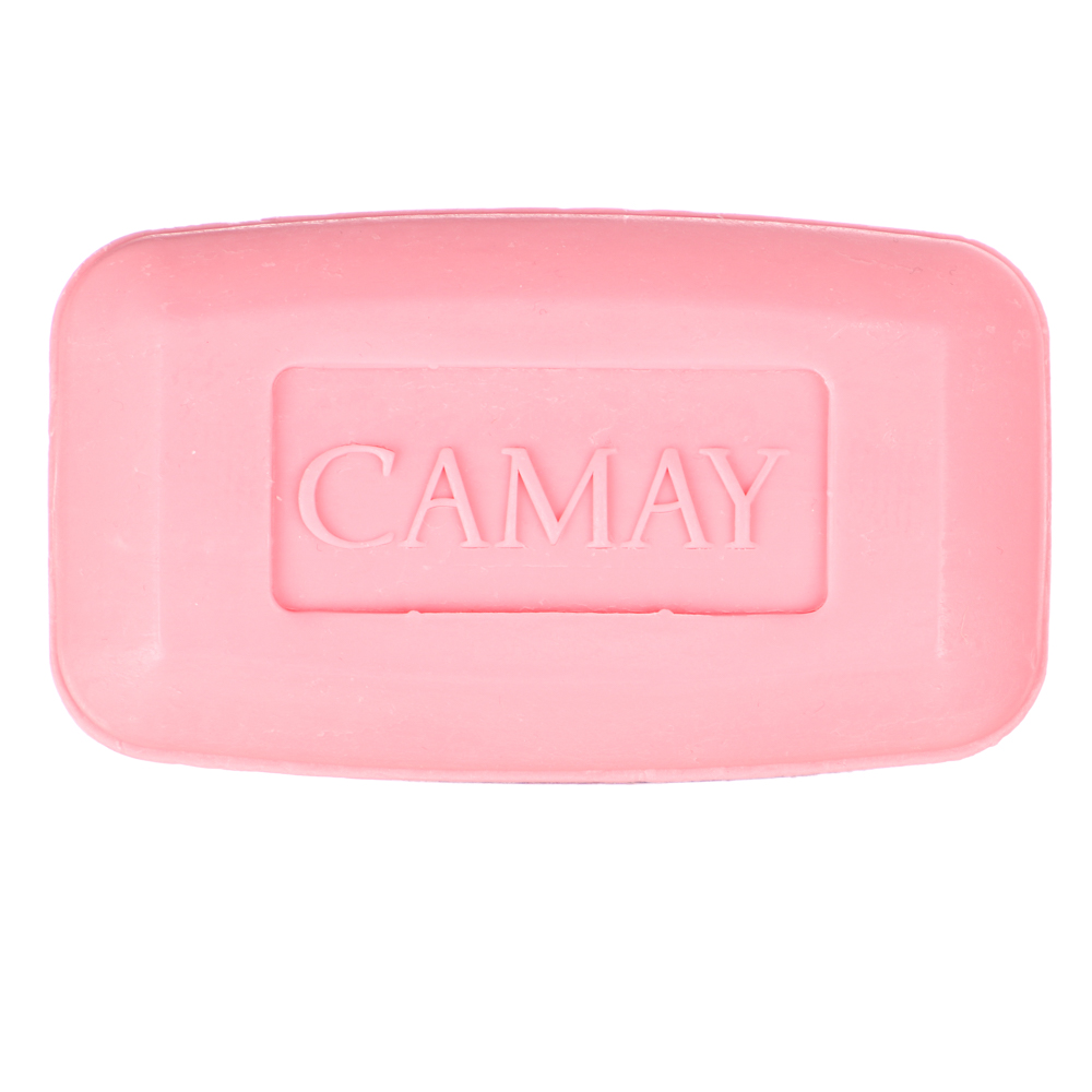 Мыло твердое туалетное CAMAY LE FRUIT Малина/Манго, п/э, 100г - #4