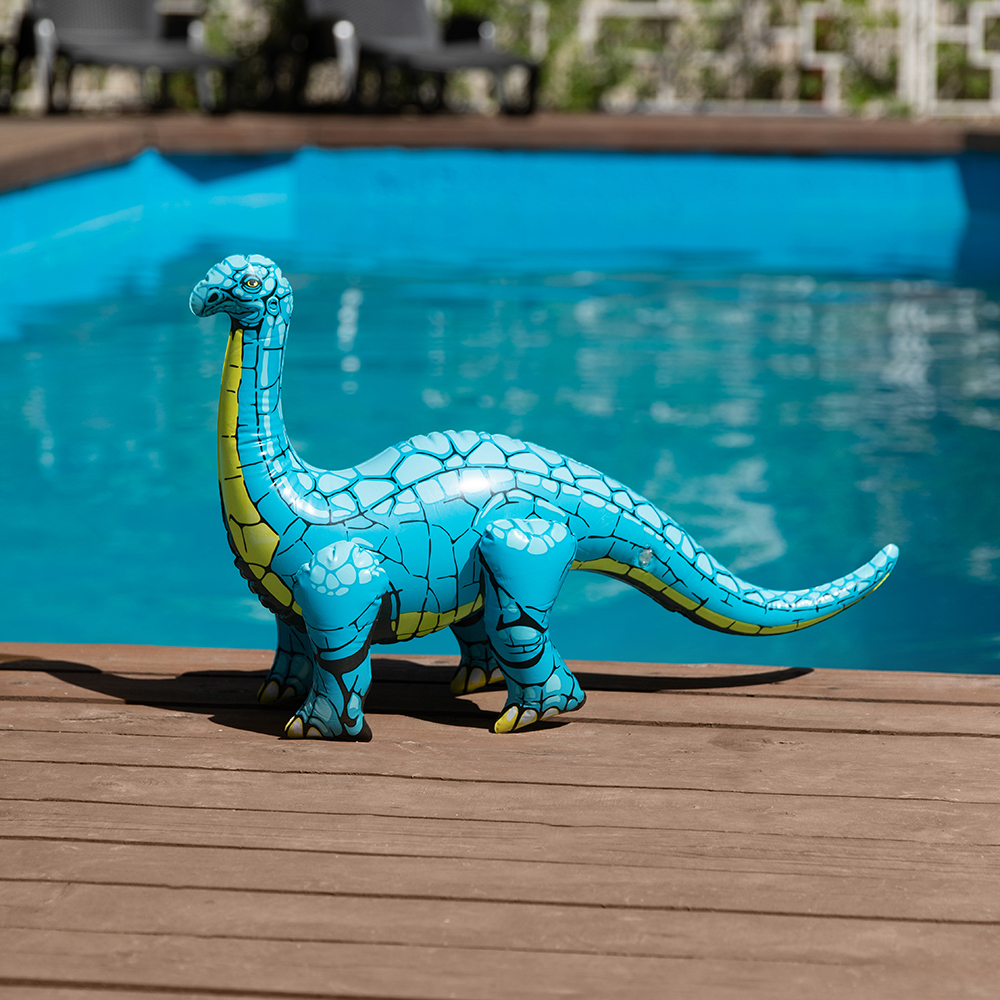 Игрушка надувная SilaPro "Брахиозавр" - #5