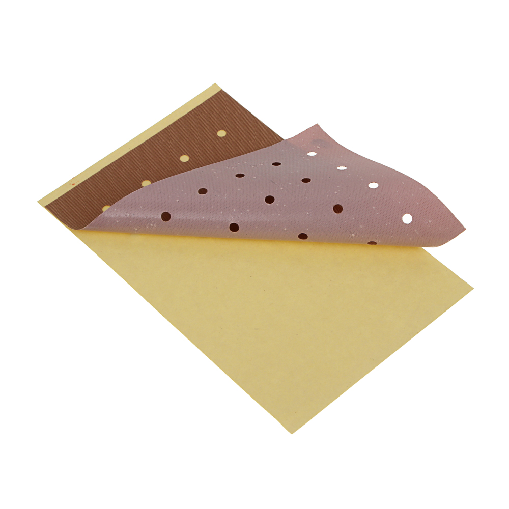 Пластырь косметический для тела Байху 2 шт, 7х10см - #7