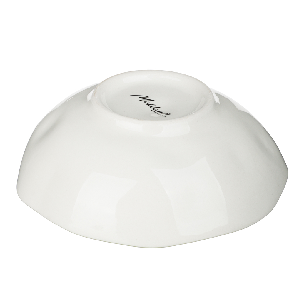 MILLIMI Земляника Салатник, 15,5х5см, 380мл, керамика - #5