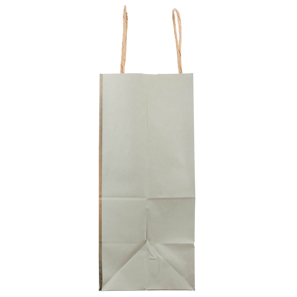 Пакет подарочный с кручеными ручками 24х14х30см, "Ёжик в тумане", в ассортименте - #11