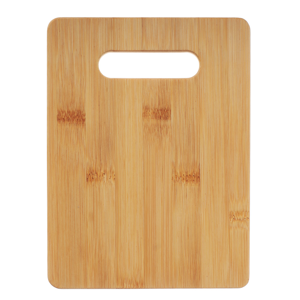 Гринвуд Доска разделочная тм VETTA бамбук, 20х15х0,9см - #1